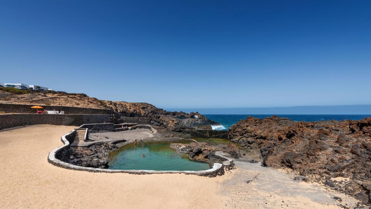 Reyes Natur Charco del Palo Extérieur photo